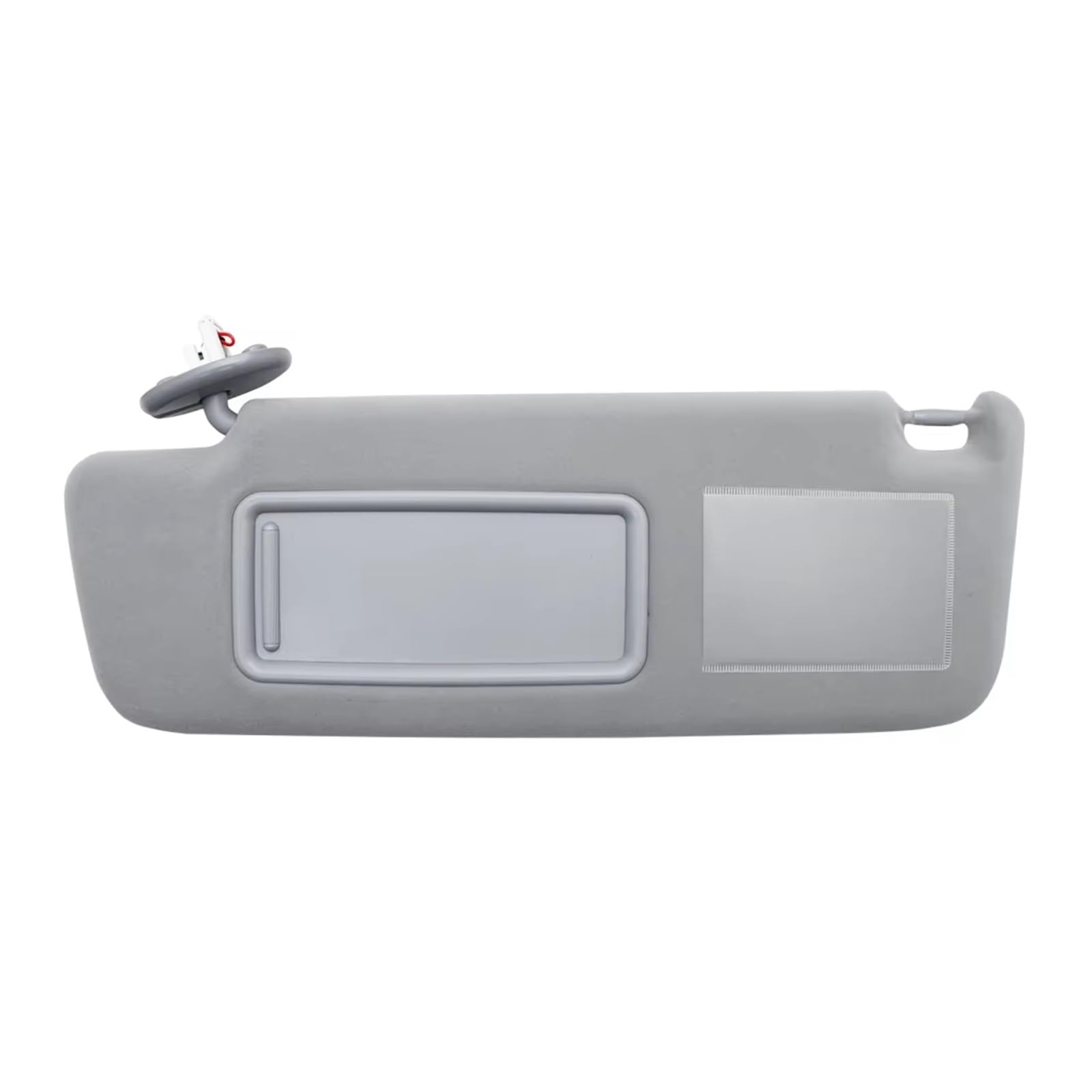 Autofenster Sonnenschutz Für Toyota Für Land Cruiser Für J12 2002-2009 Für Prado Für LC120 2003-2009 Auto Sonnenblende Anti-Glare Fensterfür Sonnenschutz(Grey Left Driver) von ZVZGPGKLTC