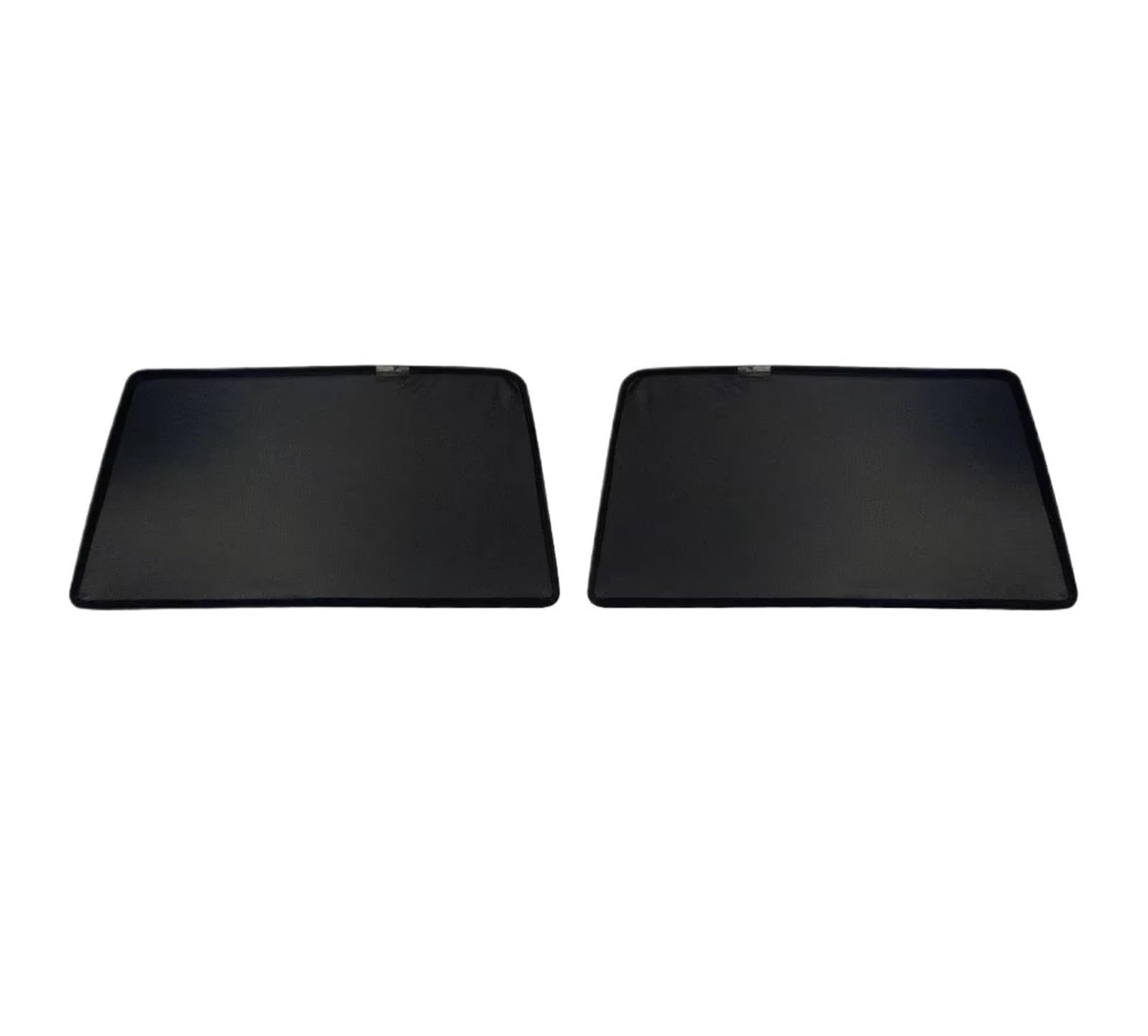 Autofenster Sonnenschutz Für Toyota Für RAV4 Für XA40 2014-2019 Magnetische Seitenautofenster-Sonnenblenden Sonnenschutz Für Das Hintere Beifahrerfenster Fensterfür Sonnenschutz(A) von ZVZGPGKLTC