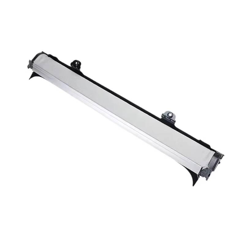 Autofenster Sonnenschutz Für VW Cc Für Tiguan Für Touran Für Golf 2008-2017 1K9877307 Auto-Innenraum-Schiebedach-Vorhangabdeckung Sonnenschirm Schiebedach-Visier Fensterfür Sonnenschutz(Gray) von ZVZGPGKLTC