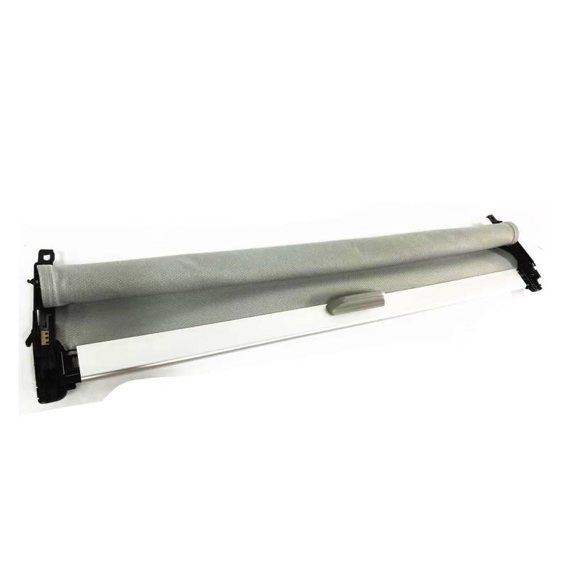 Autofenster Sonnenschutz Für VW Für Golf 7 Für MK7 2013-2020 5G6877307AAK1 Schiebedach Vorhang Montage Sonne Dach Fenster Roller Abdeckung Sonnenschirm Fensterfür Sonnenschutz(Gray) von ZVZGPGKLTC