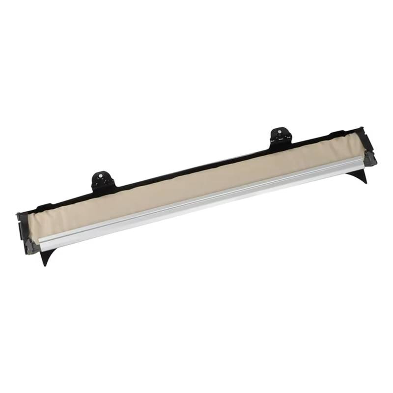 Autofenster Sonnenschutz Für VW Für Tiguan 2008-2017 Auto Panorama Schiebedach Sonnenschirm Vorhang Abdeckung 1K9877307 Automotive Innen Zubehör Fensterfür Sonnenschutz(Beige) von ZVZGPGKLTC