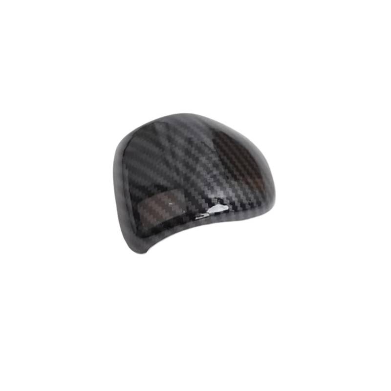 Schaltknauf für Autos Auto Schalthebel Knopf Griff Abdeckung Trim Innen Modifikation Zubehör Für Kia K3 Für Soul Für Forte Für Ceed Für VProceed Für ABS Getriebeknauf(Carbon Fiber Pattern) von ZVZGPGKLTC