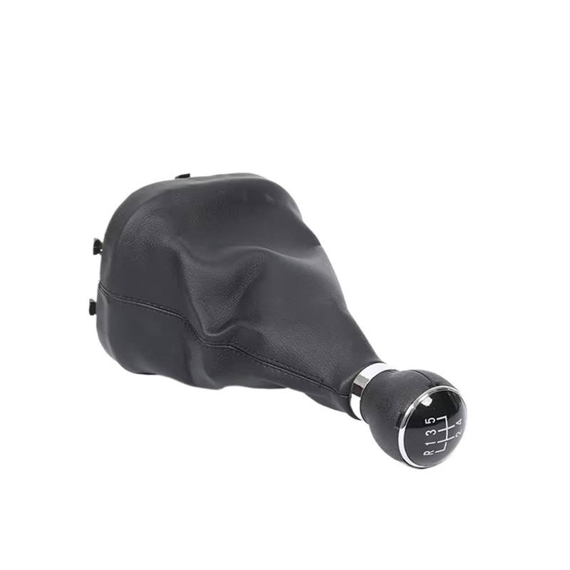 Schaltknauf für Autos Für Caddy Für MK2 2003 2004 2005 2006 2007 2008 2009 2011 2012 2013 2014 2015 5/6 Gang Gamasche Boot Abdeckung Schaltknauf Getriebeknauf(5 Speed) von ZVZGPGKLTC