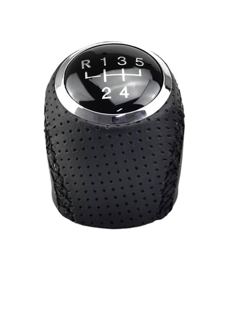 Schaltknauf für Autos Geschwindigkeit Manuelle Auto Shifter Boot Schaltknauf Kopf Hebel Jumper Relais Für Citroen Für Peugeot Für Boxer Für FIAT Getriebeknauf(5 Speed) von ZVZGPGKLTC
