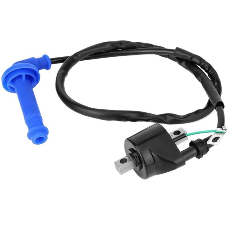 Zündeinheit Für CRF450 Für CRF450X Für CRF450R 2002 2003 2004 2005 2006 2007 2008 Zündspule OEM:30500-MEB-671 Zündspule von ZVZGPGKLTC