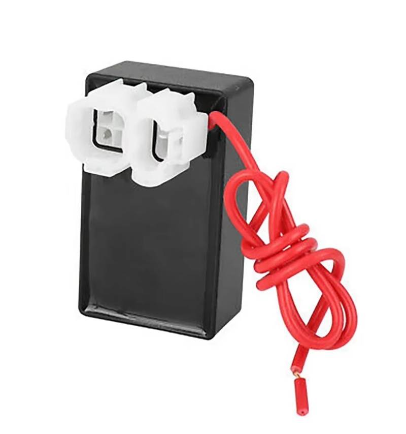 Zündeinheit Für GY6-125 Motorrad Roller 5 Pin DC 12V CDI Box Zünder Zündung Mit Draht Motor Zündspule Zubehör Zündspule von ZVZGPGKLTC