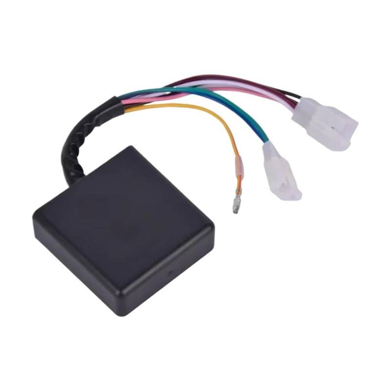 Zündeinheit Für KLR650 Für KL650 Zündmodul Zündung Cdi Box CDI Box Ersatzzubehör Zündspule von ZVZGPGKLTC