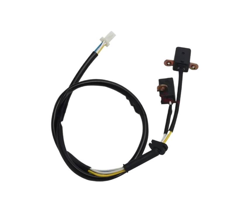 Zündeinheit Für NSR250 Für MC21 Für MC28 Motorrad Stator Zündung Pick Up Trigger Pulse Coil Pick Up Coil Stator Pulser Generator Zündspule von ZVZGPGKLTC