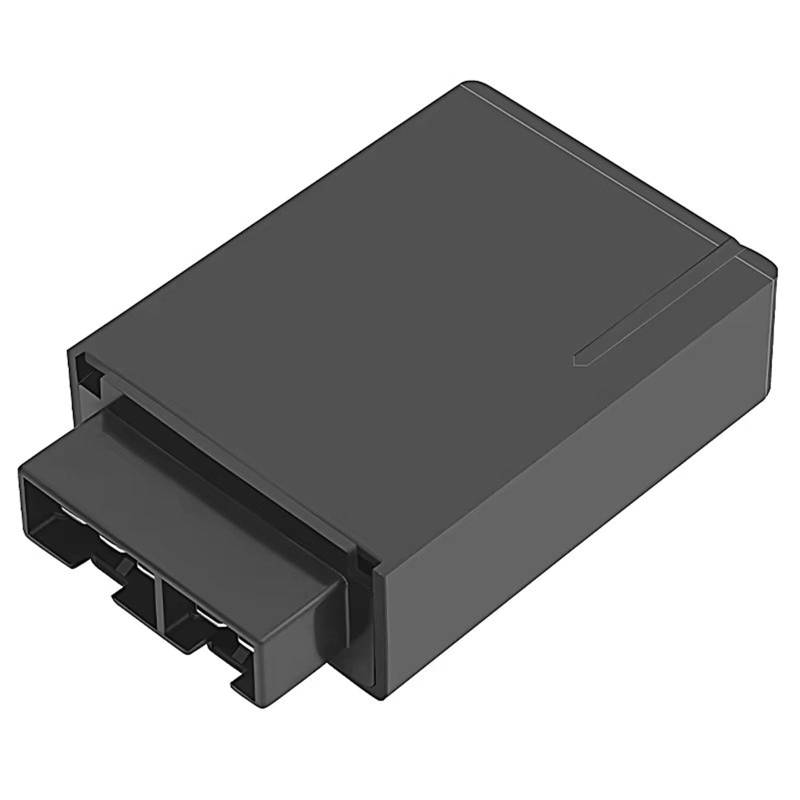 Zündeinheit Für NV400 Für NV600 Für Shadow Für STEED400 Motorrad Digitale Zündung CDI ECU TCI OEM:30410-MR1-611 Zündspule von ZVZGPGKLTC