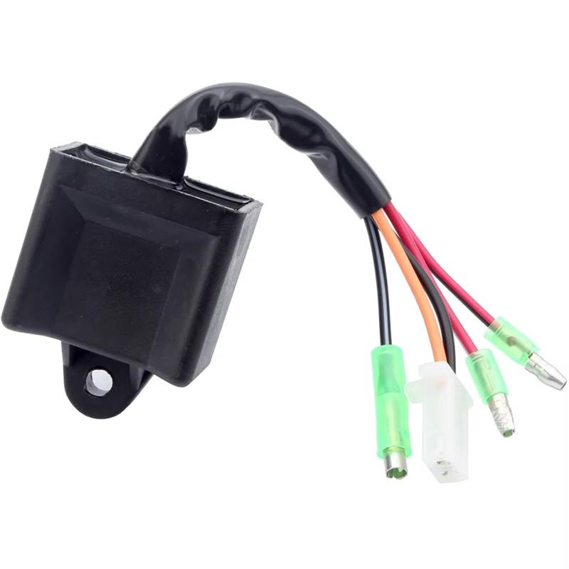 Zündeinheit Für Yamaha Für Jog Moto Zündung CDI Box Zündung CDI Box Motor Roller Moped 2 Hub 50CC 90CC Zubehör Zündspule von ZVZGPGKLTC