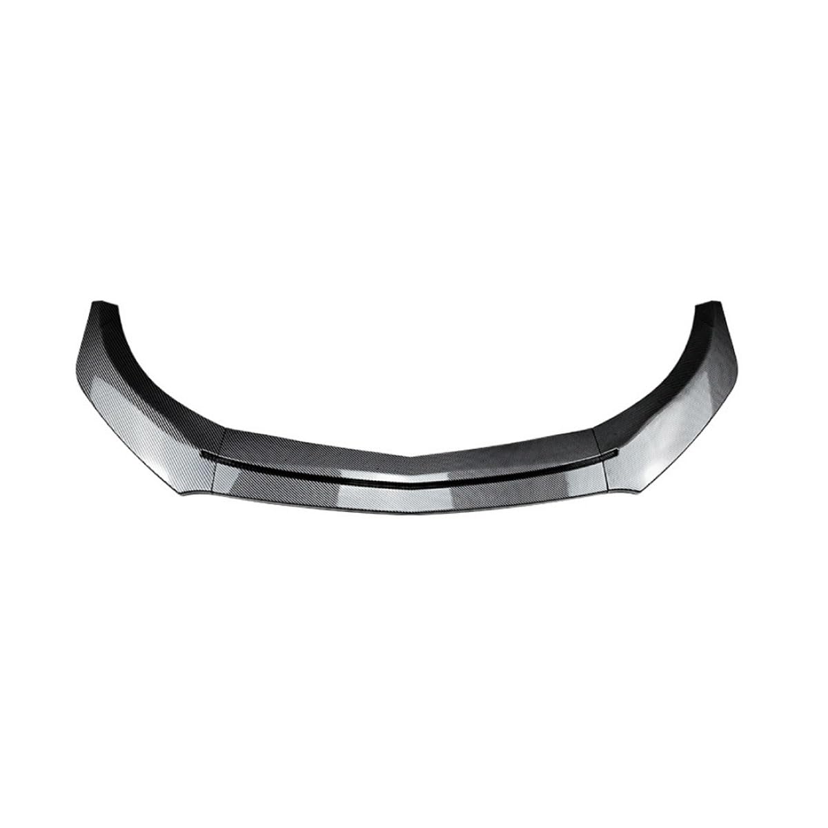 Auto Frontlippe für Benz A-Class W176 A200 A260 A45 AMG 2013-2018, Splitter Spoiler Lippe Anti Collision Front Stoßstange Diffusor Spoiler Separator Zubehör,B-Carbon Fiber Auto Frontlippe für Benz A-Class W176 A200 A260 A45 AMG 2013-2018, Splitter Spoiler Lippe Anti Collision Front Stoßstange Diffusor Spoiler Separator Zubehör,B-Carbon Fiber von ZWBC