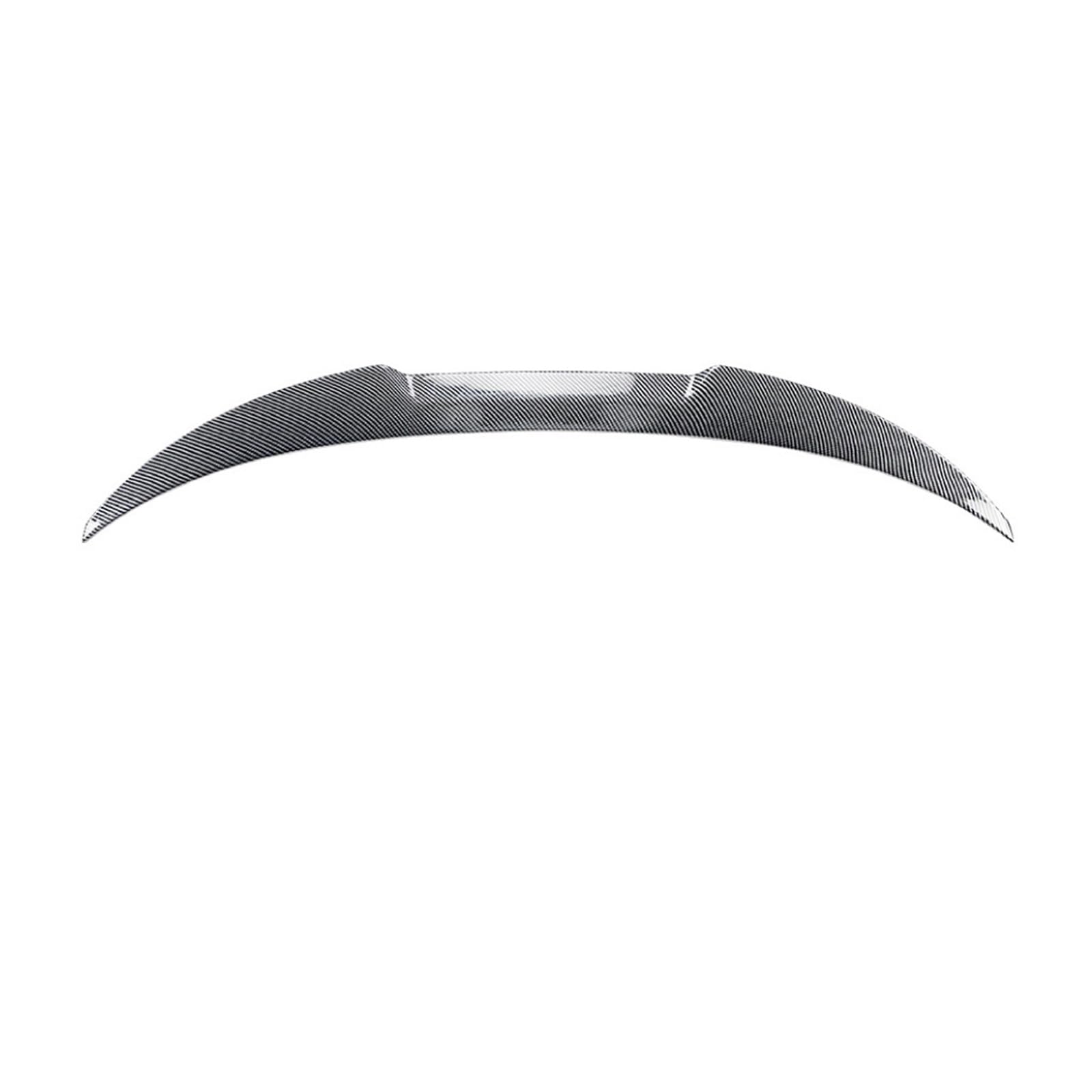 Auto Heckstoßstange Spoiler Diffusor für BMW 4 Series F36 M4 2014-2020, Kofferraum Heck Spoiler Dauerhaft Kratzfest Heckflügel Auto Zubehör,Carbon Fiber Auto Heckstoßstange Spoiler Diffusor für BMW 4 Series F36 M4 2014-2020, Kofferraum Heck Spoiler Dauerhaft Kratzfest Heckflügel Auto Zubehör,Carbon Fiber von ZWBC