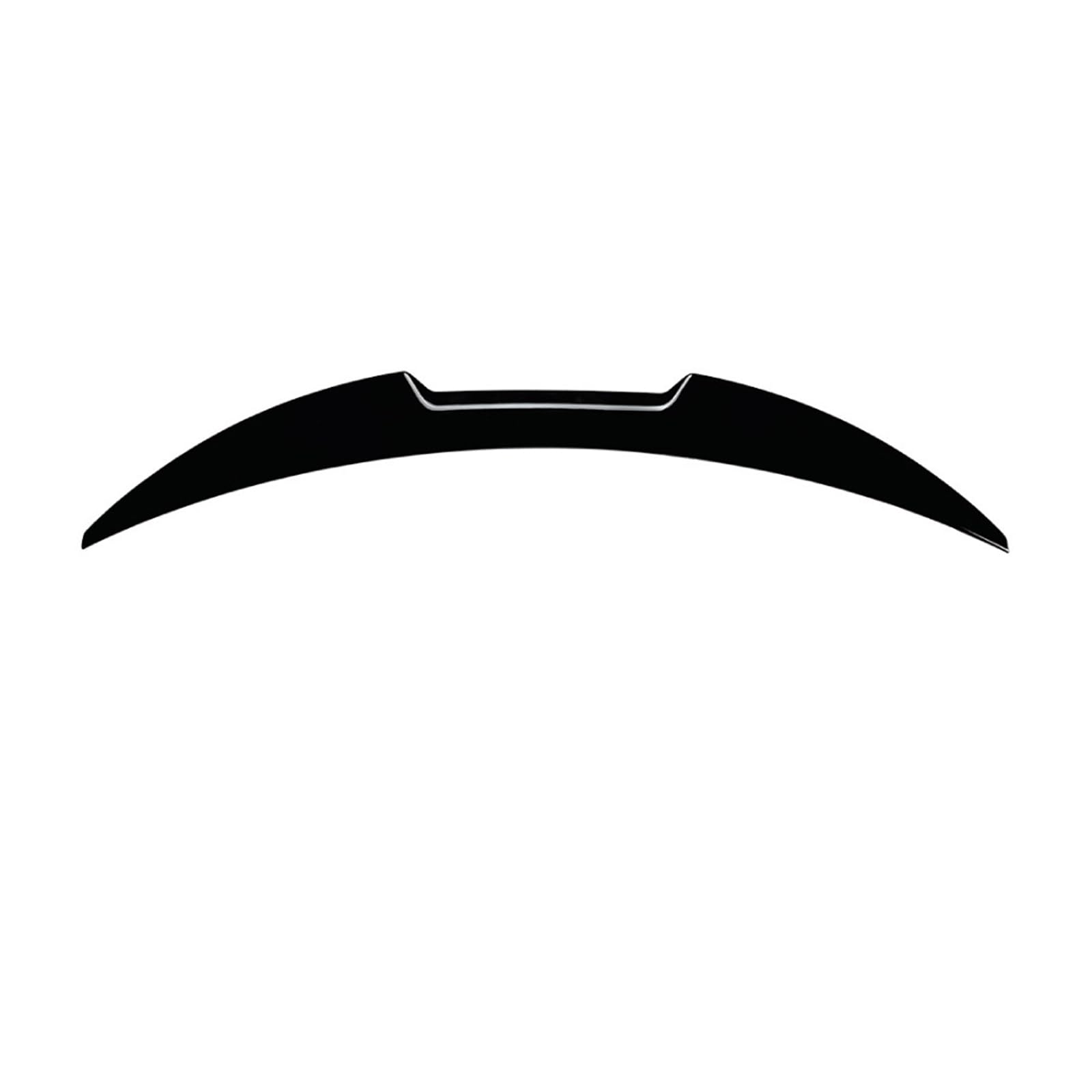Auto Heckstoßstange Spoiler Diffusor für BMW X6 E71/E72 2008-2014, Kofferraum Heck Spoiler Dauerhaft Kratzfest Heckflügel Auto Zubehör,Black Auto Heckstoßstange Spoiler Diffusor für BMW X6 E71/E72 2008-2014, Kofferraum Heck Spoiler Dauerhaft Kratzfest Heckflügel Auto Zubehör,Black von ZWBC