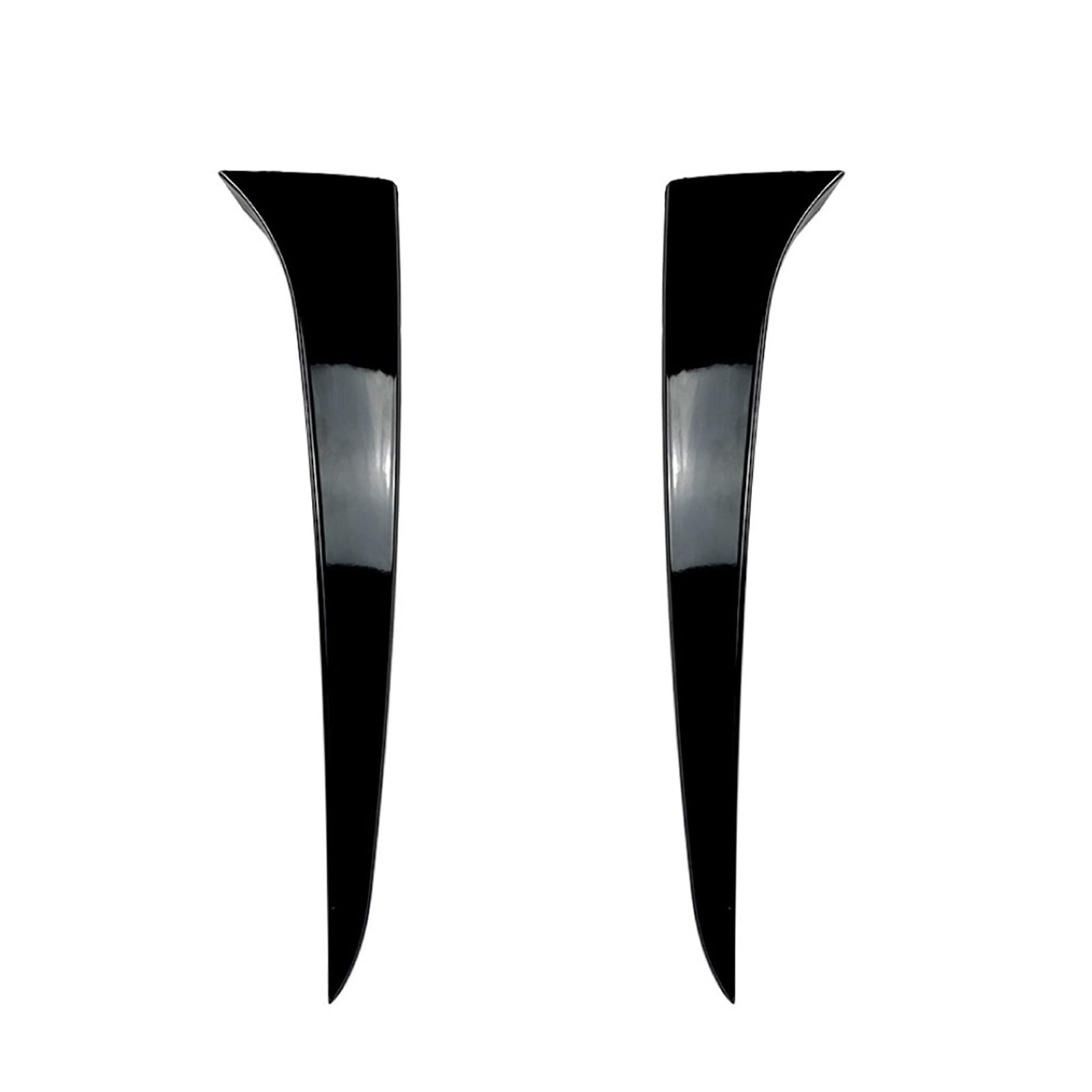 Auto Heckstoßstange Spoiler Diffusor für Skoda Kamiq 2017-2025, Kofferraum Heck Spoiler Dauerhaft Kratzfest Heckflügel Auto Zubehör Auto Heckstoßstange Spoiler Diffusor für Skoda Kamiq 2017-2025, Kofferraum Heck Spoiler Dauerhaft Kratzfest Heckflügel Auto Zubehör von ZWBC