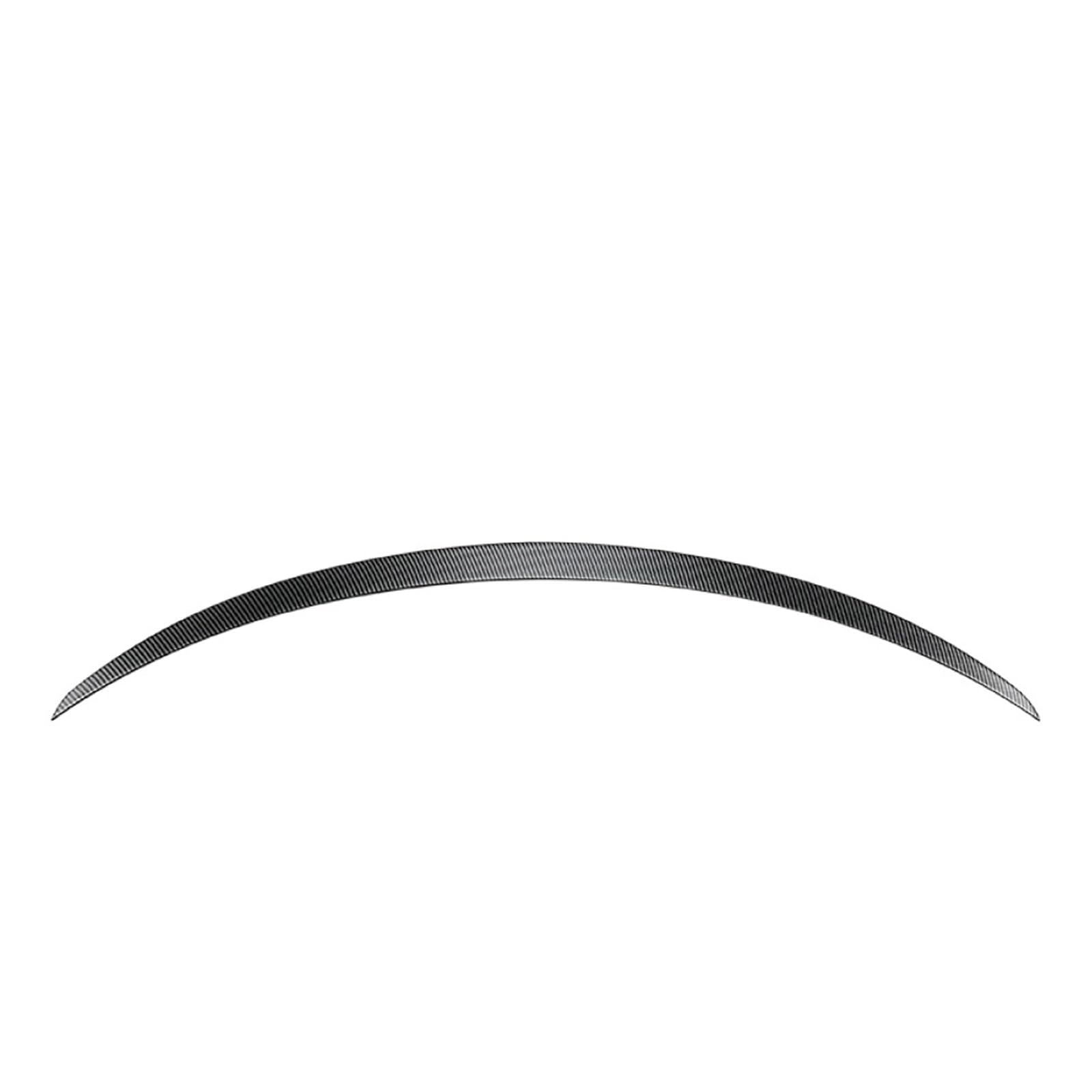 Auto Heckstoßstange Spoiler Diffusor für Tesla Model 3 2016-2024 P Version, Kofferraum Heck Spoiler Dauerhaft Kratzfest Heckflügel Auto Zubehör,Matte Carbon Fiber Auto Heckstoßstange Spoiler Diffusor für Tesla Model 3 2016-2024 P Version, Kofferraum Heck Spoiler Dauerhaft Kratzfest Heckflügel Auto Zubehör,Matte Carbon Fiber von ZWBC