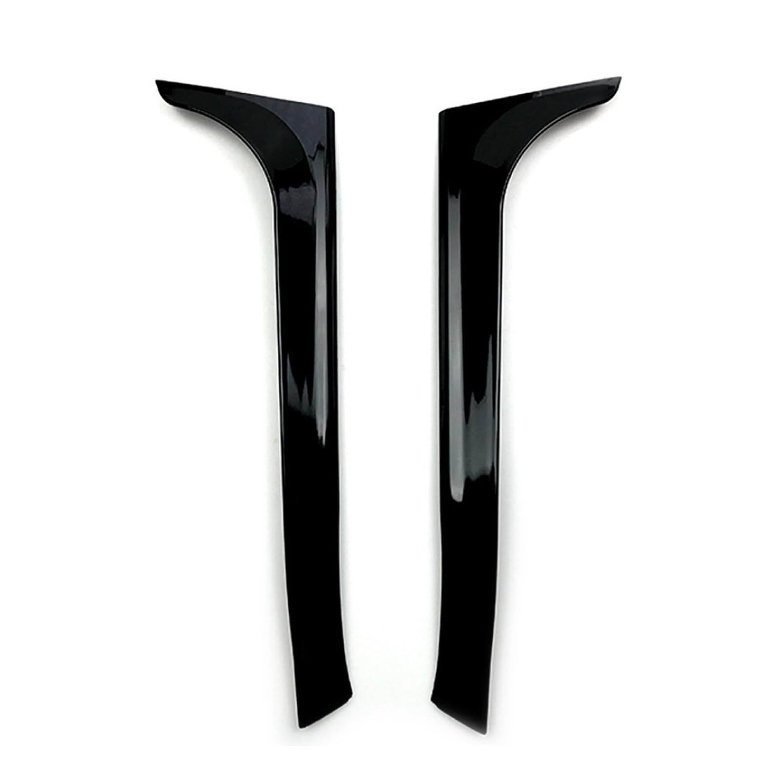 Auto Heckstoßstange Spoiler Diffusor für Volkswagen Golf MK6 2009-2012, Kofferraum Heck Spoiler Dauerhaft Kratzfest Heckflügel Auto Zubehör Auto Heckstoßstange Spoiler Diffusor für Volkswagen Golf MK6 2009-2012, Kofferraum Heck Spoiler Dauerhaft Kratzfest Heckflügel Auto Zubehör von ZWBC
