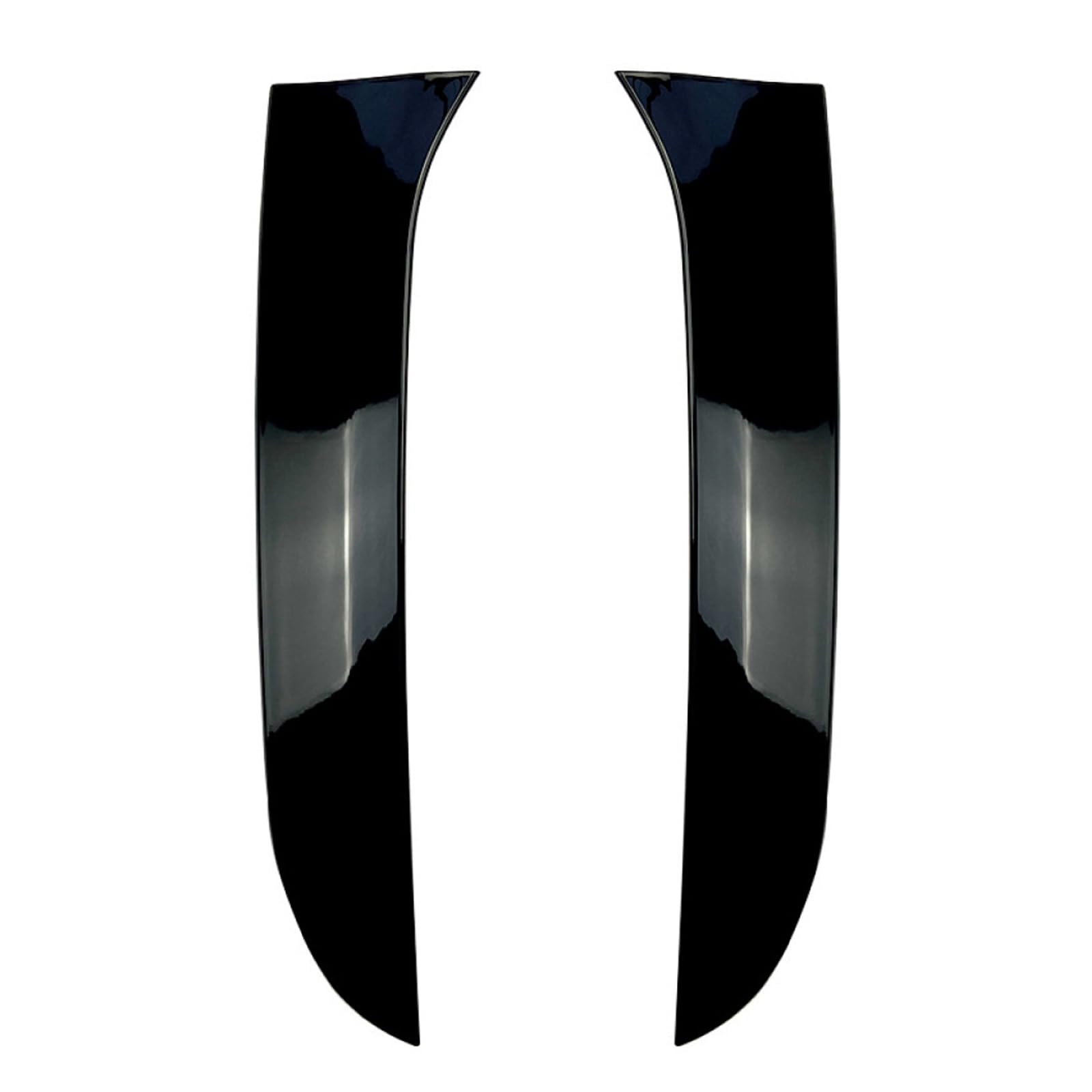 Auto Heckstoßstange Spoiler Diffusor für Volkswagen Golf MK6 Variant 2009-2012 Travel Edition, Kofferraum Heck Spoiler Dauerhaft Kratzfest Heckflügel Auto Zubehör Auto Heckstoßstange Spoiler Diffusor für Volkswagen Golf MK6 Variant 2009-2012 Travel Edition, Kofferraum Heck Spoiler Dauerhaft Kratzfest Heckflügel Auto Zubehör von ZWBC