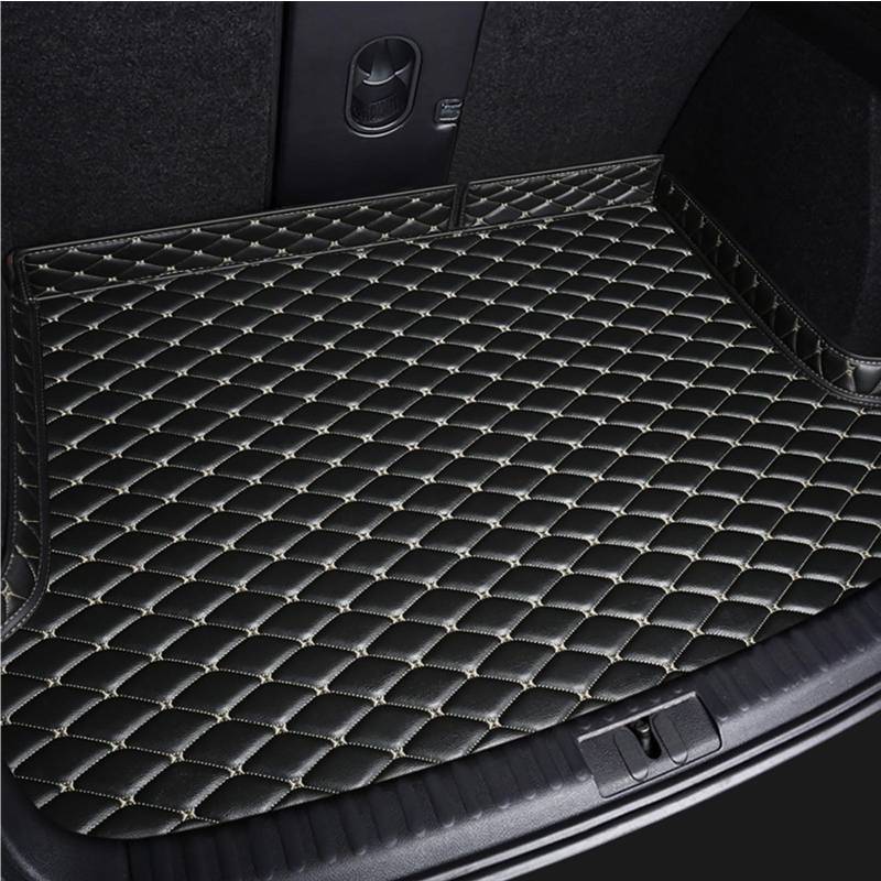 Kofferraummatte für Mercedes Mercedes Benz GLE Class 5 Seat W167 V167 350 450 580 2020-2024, Auto Kofferraum Schutzmatte Gummi Kratzfest Wasserdicht Cargo Schutzmatte Auto Zubehör von ZWBC