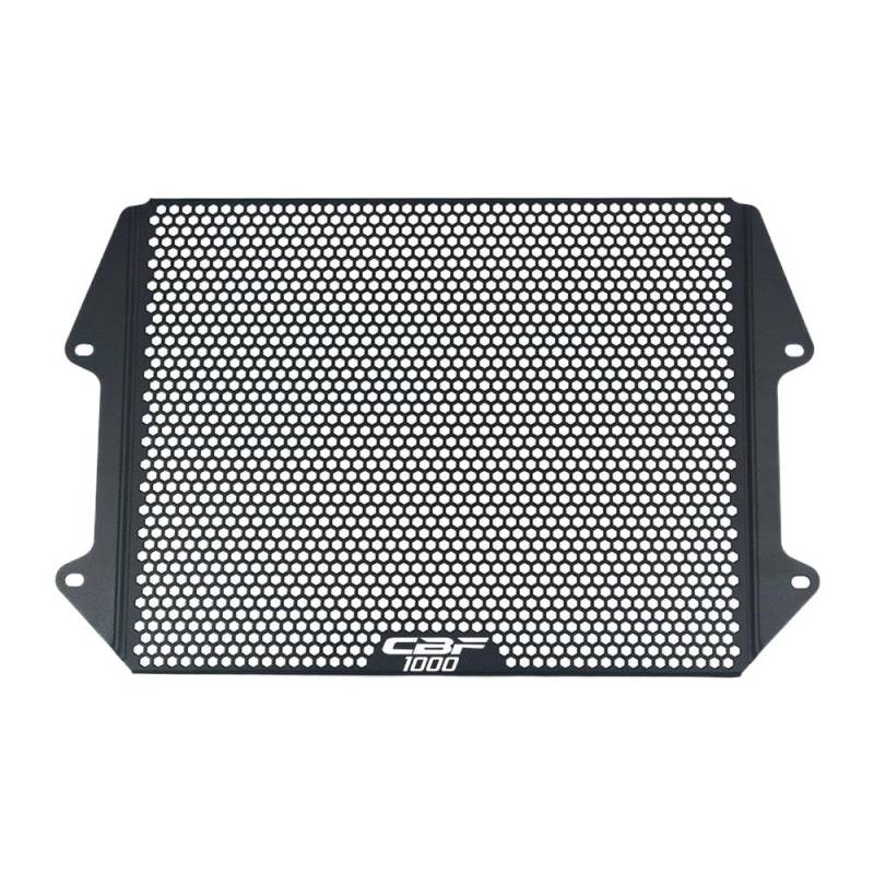 Kühlergrill Guard Abdeckung Schutz Für CBF1000 FA CBF1000FA C&BF 1000 FA 2011-2013 Motoröl Kühler Kühler Schutz Grille Abdeckung Schutz Kühlmittel System Net von ZWEUTBM