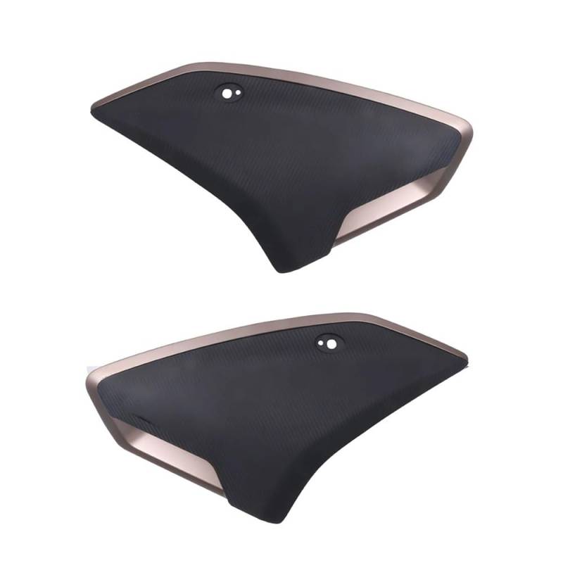 Kühlergrill Guard Abdeckung Schutz Für CF&MO&to 800NK Motorrad Original Kühler Links Und Rechts Schutz Panels Dekorative Panel Shell Kunststoff Panel Abdeckung von ZWEUTBM