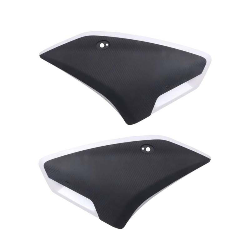 Kühlergrill Guard Abdeckung Schutz Für CF&MO&to 800NK Motorrad Original Kühler Links Und Rechts Schutz Panels Dekorative Panel Shell Kunststoff Panel Abdeckung von ZWEUTBM