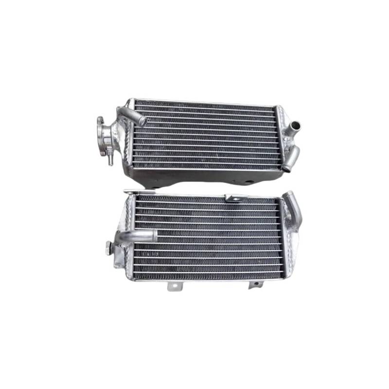 Kühlergrill Guard Abdeckung Schutz Für CRF250R CRF 250 R Aluminium Kühler Kühler Kühlung Kühlmittel 2014 2015 2016 von ZWEUTBM