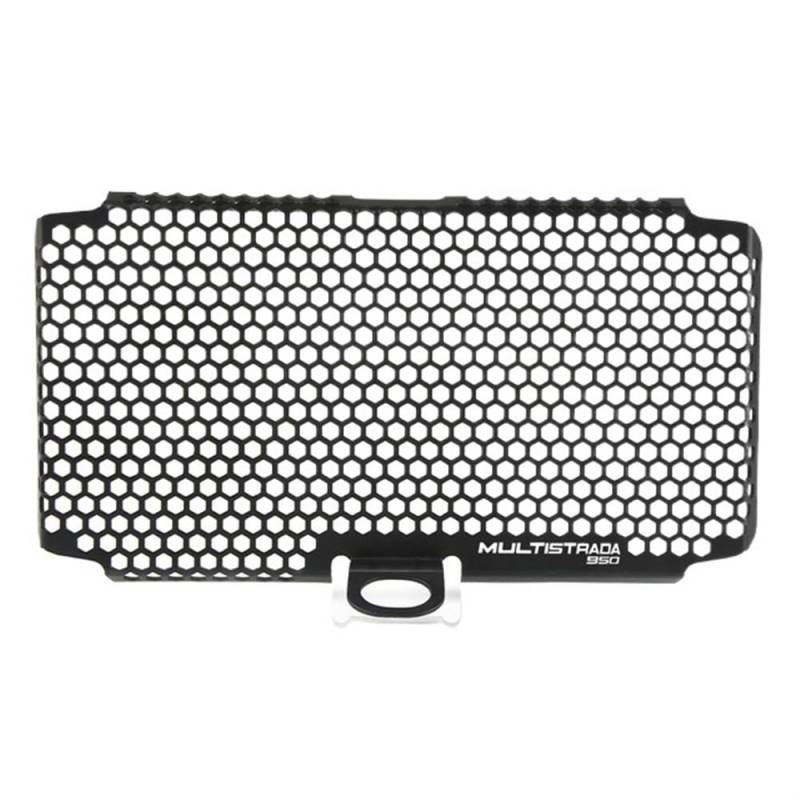 Kühlergrill Guard Abdeckung Schutz Für Für Multistrada 950 1200 1260 S 950S 1200S 1260S Motorrad Kühler Schutzfolie Grille Abdeckung Öl Kühler Schutz von ZWEUTBM