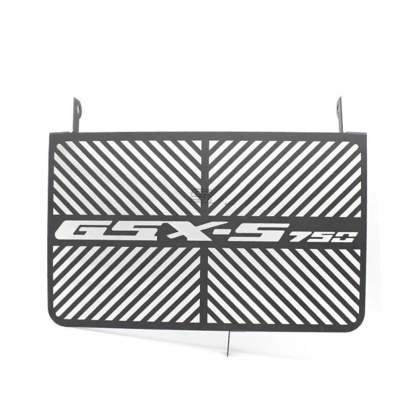 Kühlergrill Guard Abdeckung Schutz Für GSX-S750 GSXS750 GSXS 750 2015-2020 2021 Motorrad Kühler Schutzfolie Grille Grill Abdeckung Wasser Tank Schutz von ZWEUTBM