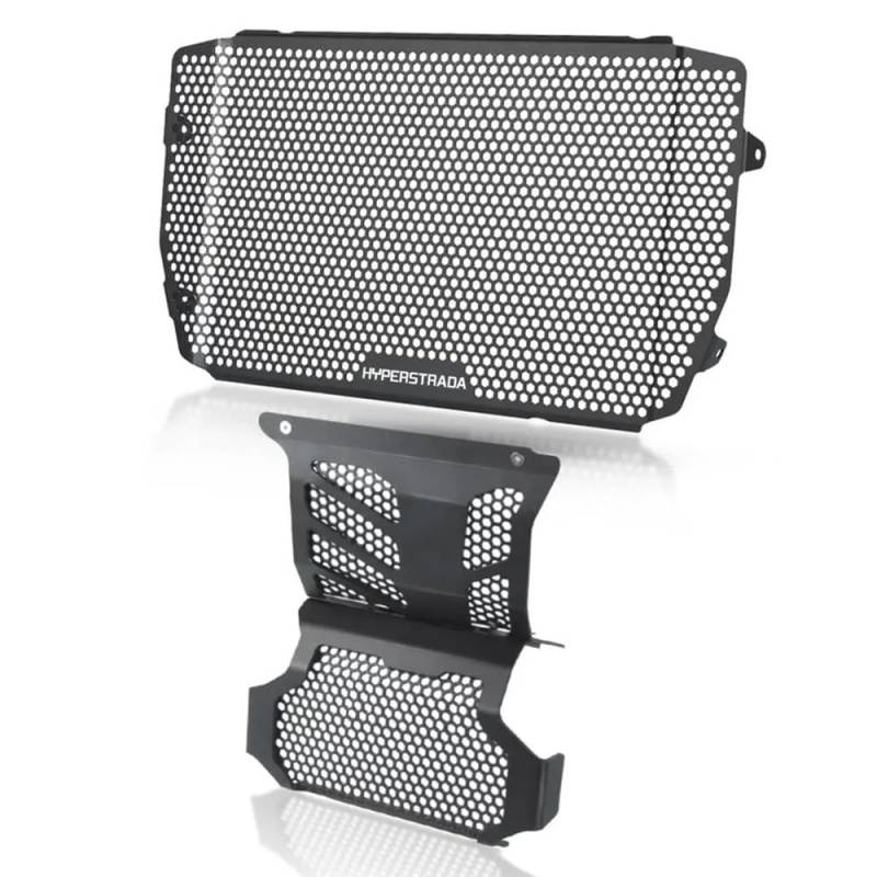 Kühlergrill Guard Abdeckung Schutz Für Hypermotard 939 950 SP RVE Hyperstrada 939 Motorrad Kühler Schutz Grille Grill Kühler Kühlung Abdeckung Schutz von ZWEUTBM