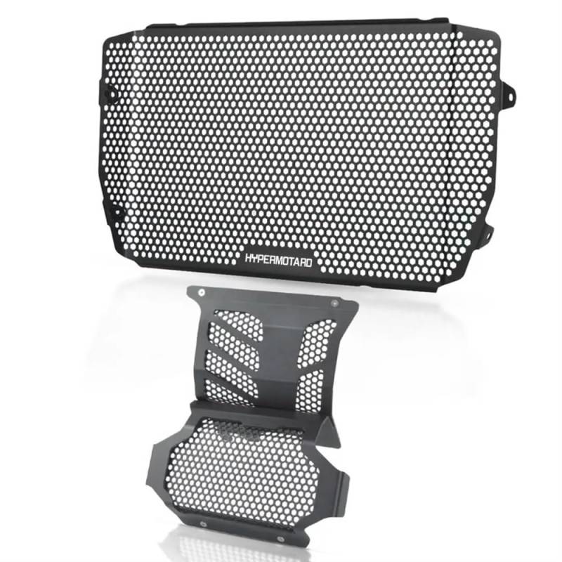 Kühlergrill Guard Abdeckung Schutz Für Hypermotard 939 950 SP RVE Hyperstrada 939 Motorrad Kühler Schutz Grille Grill Kühler Kühlung Abdeckung Schutz von ZWEUTBM