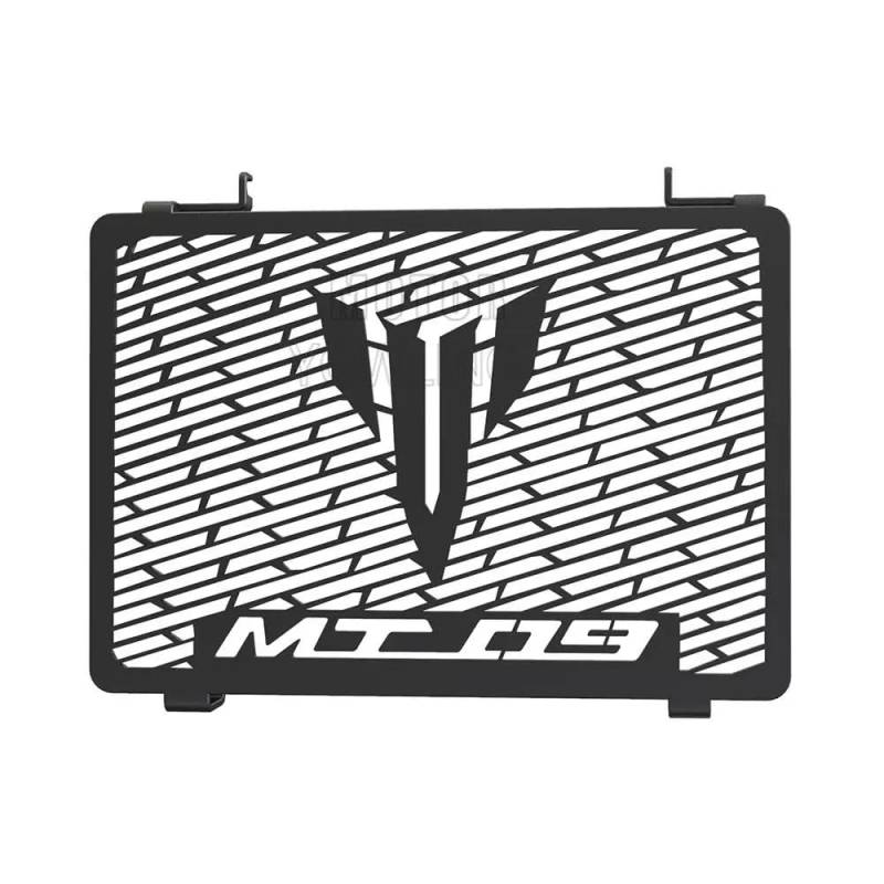 Kühlergrill Guard Abdeckung Schutz Für XSR900 Für Tracer Motorrad Zubehör Kühlergrill Grill Abdeckung Schutz Schutz Für MT09 MT 09 FZ09 FZ 09 2015-2020 2021 von ZWEUTBM