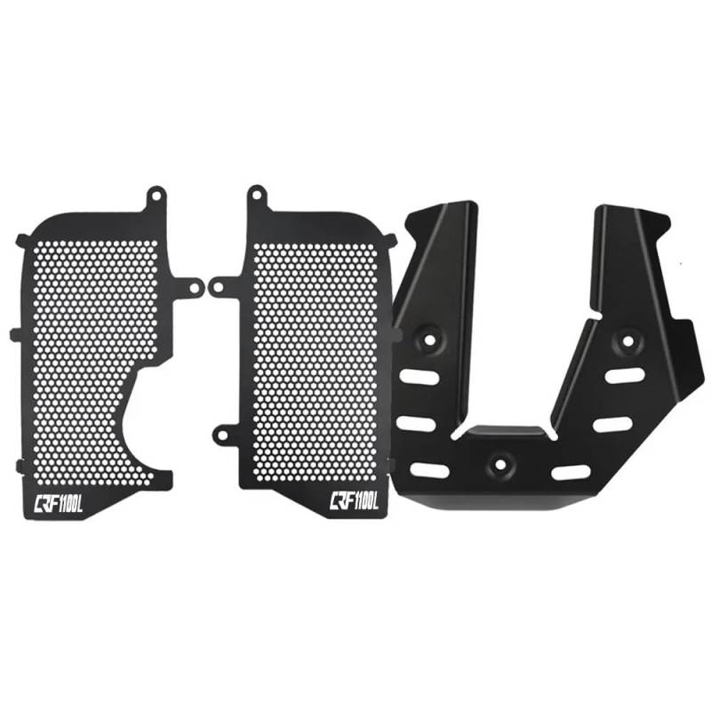 Kühlergrill Guard Abdeckung Schutz Kühlergrillschutz Zylinderkopf Motorschutz Für CRF1100L Für Africa Twin DCT CRF 1100 L ADV Sports 2020 2021 2022 2023 von ZWEUTBM