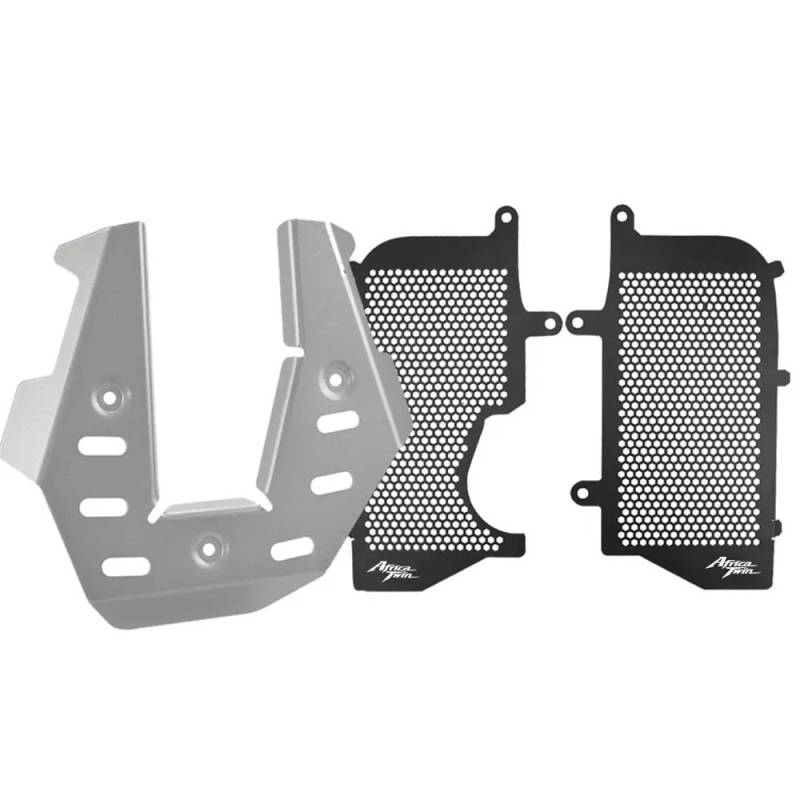 Kühlergrill Guard Abdeckung Schutz Kühlergrillschutz Zylinderkopf Motorschutz Für CRF1100L Für Africa Twin DCT CRF 1100 L ADV Sports 2020 2021 2022 2023 von ZWEUTBM