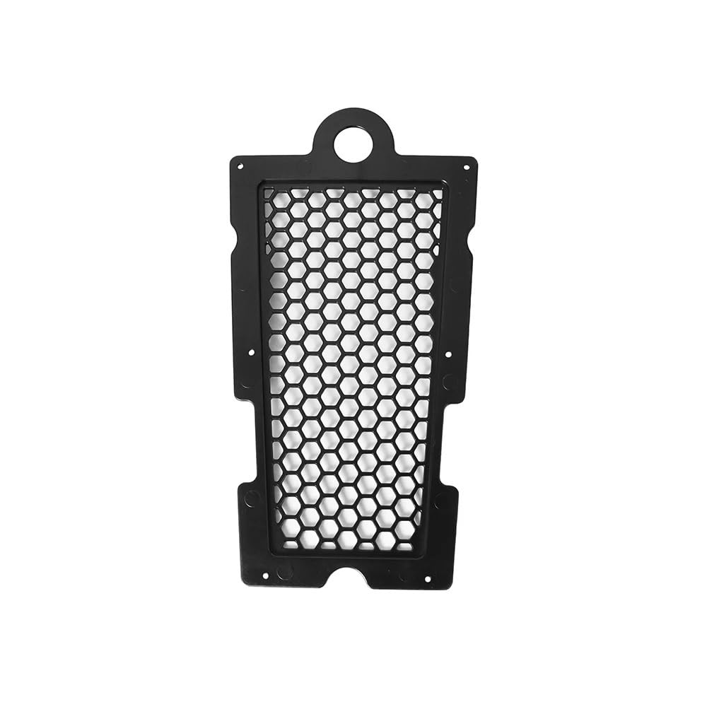 Kühlergrill Guard Abdeckung Schutz Motorrad ABS Kunststoff Waben Kühler Schutz Mesh Grille Schutz Abdeckung Schwarz/Chrom Für Für Softail Street Bob 2018-up Kühlergrill Guard Abdeckung Schutz Motorrad ABS Kunststoff Waben Kühler Schutz Mesh Grille Schutz Abdeckung Schwarz/Chrom Für Für Softail Street Bob 2018-up von ZWEUTBM