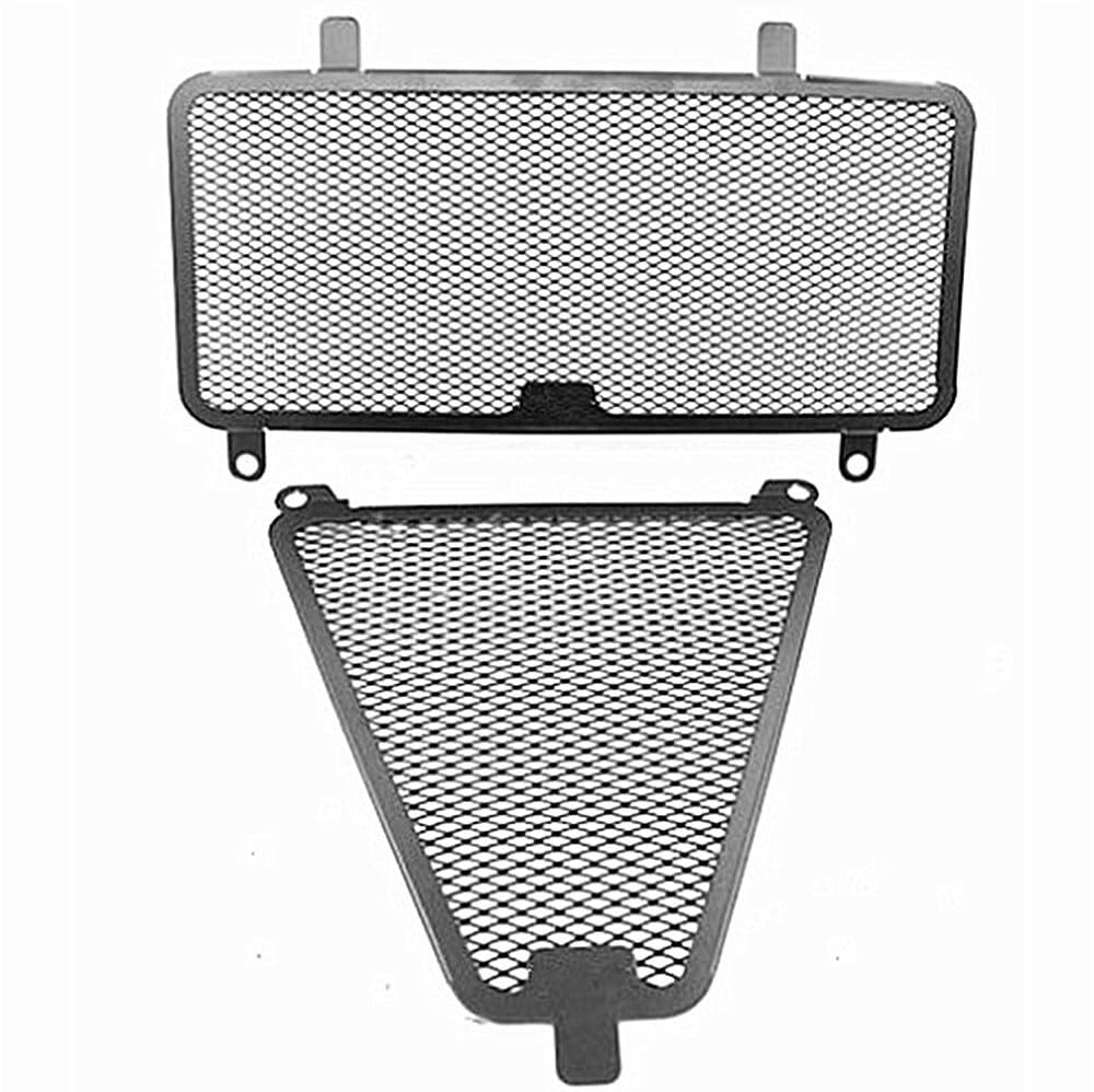Kühlergrill Guard Abdeckung Schutz Motorrad Aluminium Kühlerschutz Ölkühler Abdeckung Grill Für Panigale 1199 1299 Kühlergrill Guard Abdeckung Schutz Motorrad Aluminium Kühlerschutz Ölkühler Abdeckung Grill Für Panigale 1199 1299 von ZWEUTBM