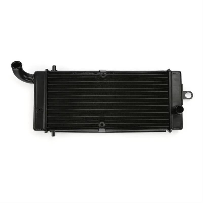 Kühlergrill Guard Abdeckung Schutz Motorrad Kühler Kühler Kühlung Für Shadow VT750 2010-2023 22 2004-2009 2008 07 06 05 Aluminium Schwarz von ZWEUTBM