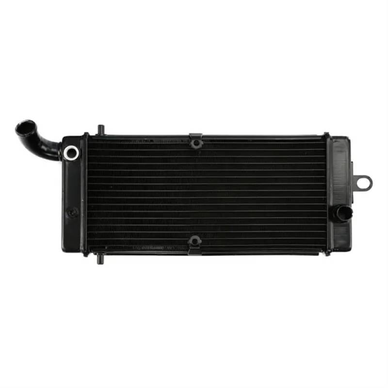 Kühlergrill Guard Abdeckung Schutz Motorrad Kühler Kühler Kühlung Für Shadow VT750 2010-2023 22 2004-2009 2008 07 06 05 Aluminium Schwarz von ZWEUTBM