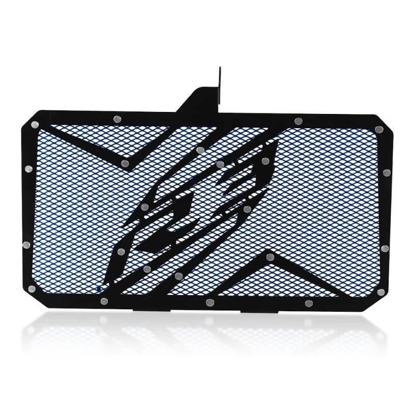 Kühlergrill Guard Abdeckung Schutz Motorrad Kühlergrill Schutz Abdeckung Wasser Tank Kühlt Schutz Für YZF-R3 YZF R3 2015-2023 2016 2017 2018 2019 von ZWEUTBM