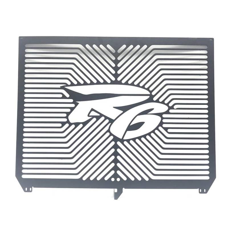 Kühlergrill Guard Abdeckung Schutz Motorrad Teil Kühlergrill Schutz Schutz Abdeckung Schutz Für YZF-R6 YZFR6 YZF R6 2017-2019 2020 2021 2022 2023 von ZWEUTBM