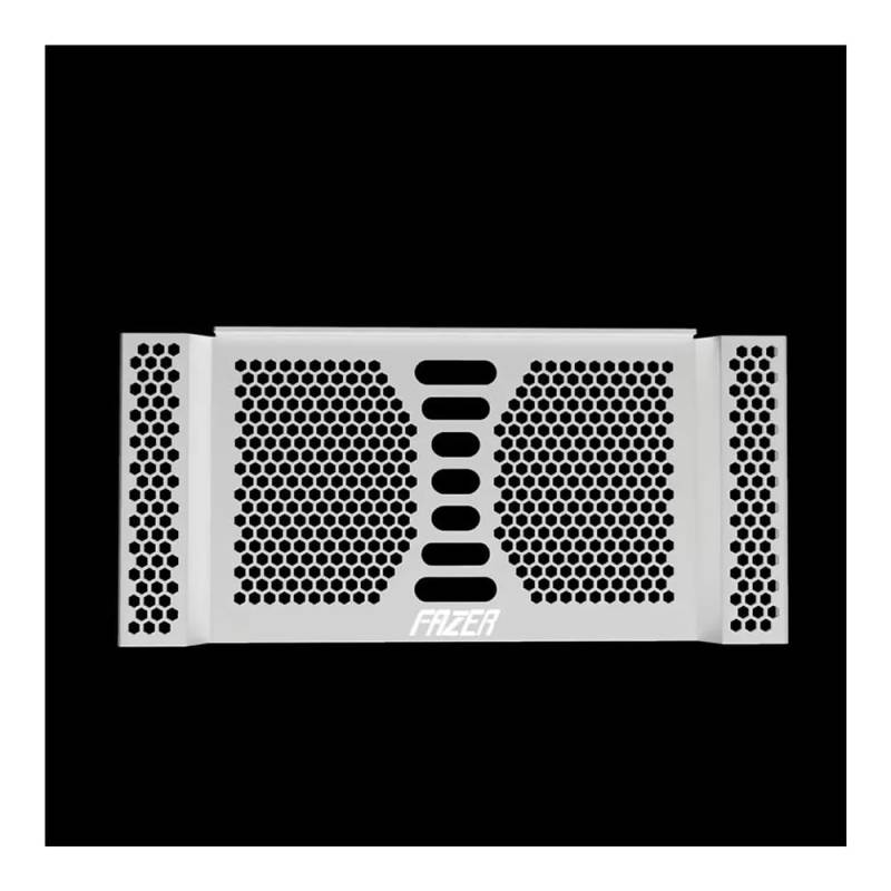 Kühlergrill Guard Abdeckung Schutz Motorrad Zubehör FÜR FZ6 Für Fazer 2007 2008 2009 2010 Kühlergrill Abdeckung Schutz Schutz Protetor Aluminium von ZWEUTBM