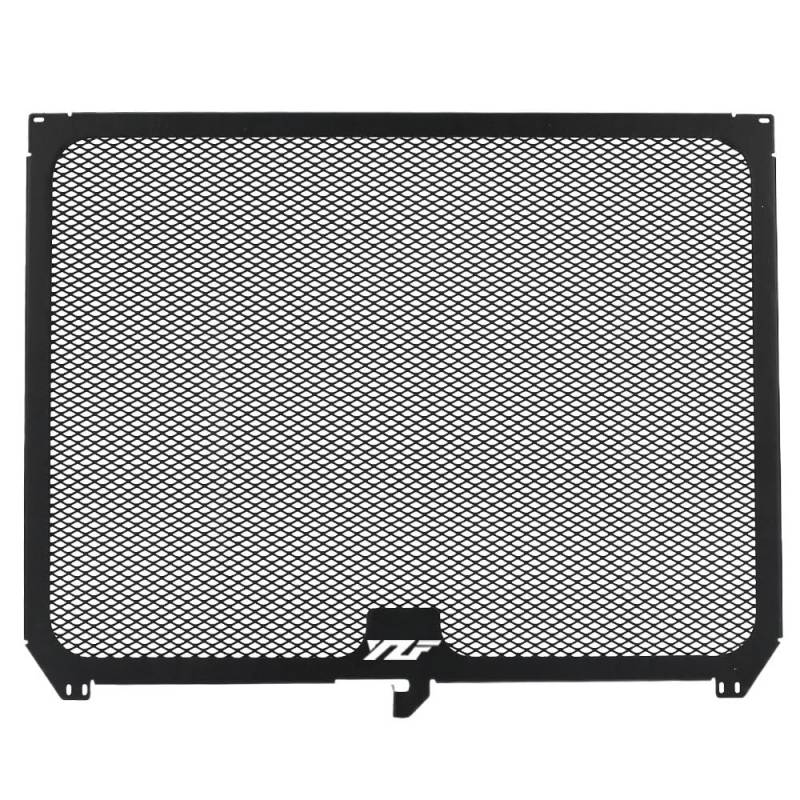 Kühlergrill Guard Abdeckung Schutz Motorrad Zubehör Für YZFR6 YZF R6 2017-2023 2022 Aluminium Kühlergrill Schutzfolie Grill Abdeckung Schutz von ZWEUTBM
