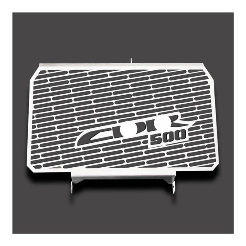 Kühlergrill Guard Abdeckung Schutz Motorradteile Edelstahl Kühlergrill Schutzabdeckung Schutz Für CBR 500 R /500R CBR500 R CBR500R 2013 2014 2015 von ZWEUTBM