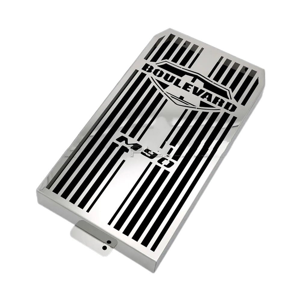 Kühlergrill Guard Abdeckung Schutz Motorradteile Stahl Kühlerabdeckung Lünette Grille Schutzfolie Für Boulevard M90 / Intruder VZ1500 Kühlergrill Guard Abdeckung Schutz Motorradteile Stahl Kühlerabdeckung Lünette Grille Schutzfolie Für Boulevard M90 / Intruder VZ1500 von ZWEUTBM