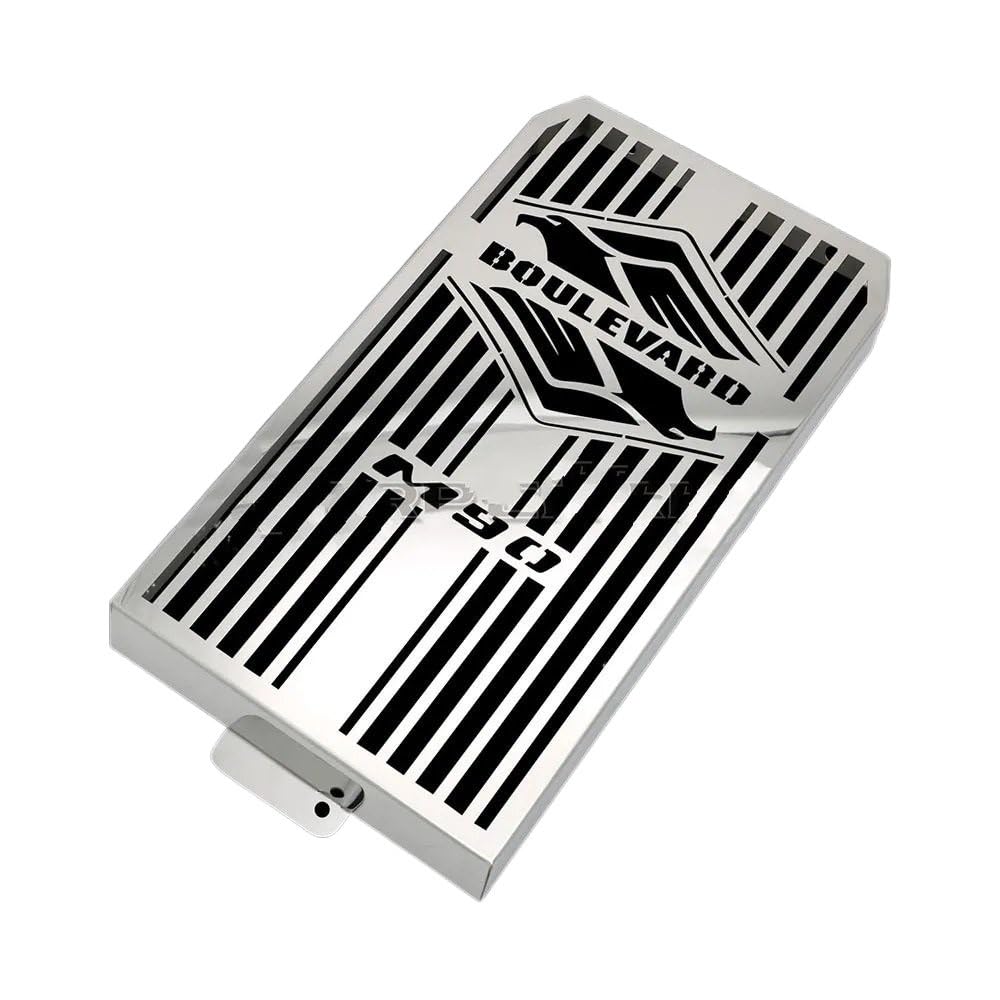Kühlergrill Guard Abdeckung Schutz Motorradteile Stahl Kühlerabdeckung Lünette Grille Schutzfolie Für Boulevard M90 / Intruder VZ1500 Kühlergrill Guard Abdeckung Schutz Motorradteile Stahl Kühlerabdeckung Lünette Grille Schutzfolie Für Boulevard M90 / Intruder VZ1500 von ZWEUTBM