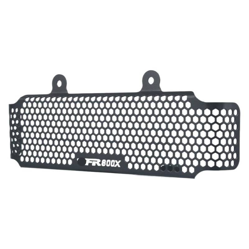 Kühlergrill Guard Abdeckung Schutz Zubehör Kühlerschutz Unterfahrschutz Bash Rahmenschutz Motorschutz Für VFR800 VFR 800 X Crossrunner 2015–2020 von ZWEUTBM