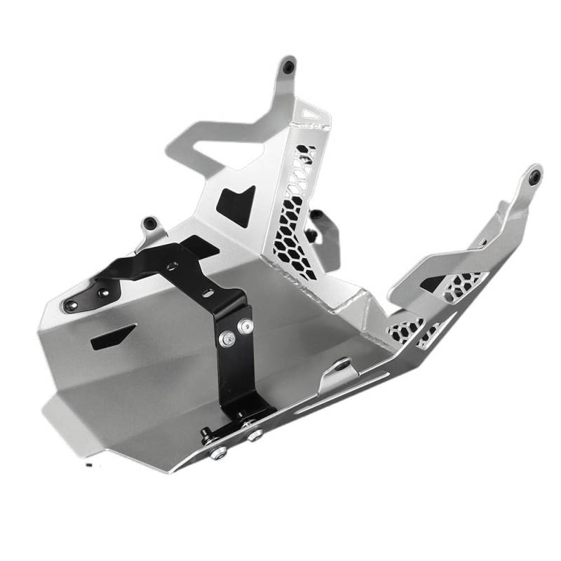 Kühlergrill Guard Abdeckung Schutz Zubehör Kühlerschutz Unterfahrschutz Bash Rahmenschutz Motorschutz Für VFR800 VFR 800 X Crossrunner 2015–2020 von ZWEUTBM