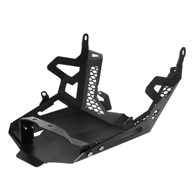 Kühlergrill Guard Abdeckung Schutz Zubehör Kühlerschutz Unterfahrschutz Bash Rahmenschutz Motorschutz Für VFR800 VFR 800 X Crossrunner 2015–2020 von ZWEUTBM