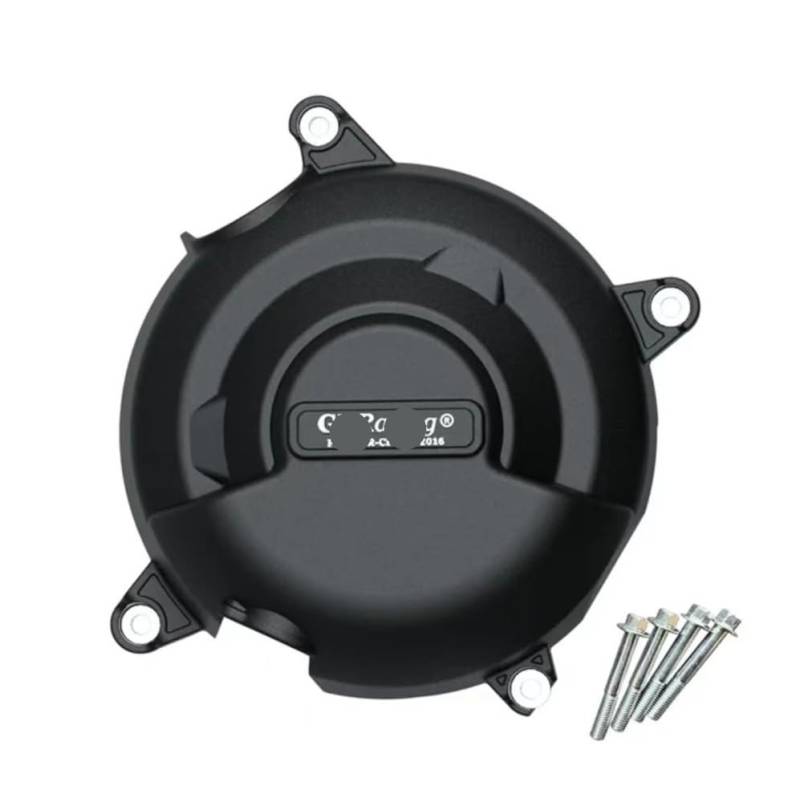 Motorrad Motorseitenschutzabdeckung FÜR Für Trident 660 2021-2022 Für Tiger 660 2021-2023 Motor Schutzhülle Motor Haube Schutz Abdeckung von ZWEUTBM