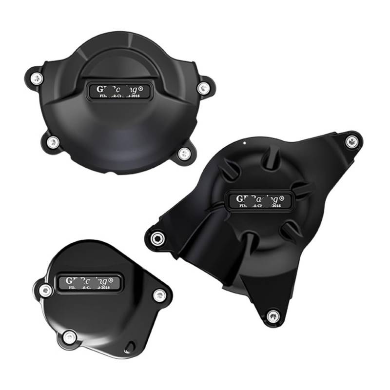 Motorrad Motorseitenschutzabdeckung FÜR YZF R6 2006-2023 Motor Schutzhülle Motorrad Motor Haube Motor Schutz Abdeckung von ZWEUTBM