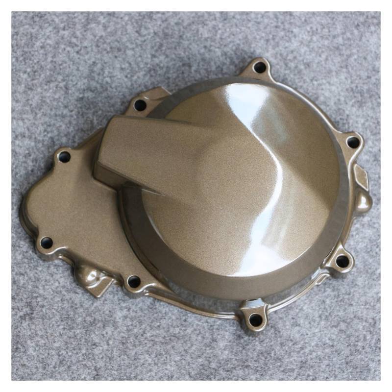 Motorrad Motorseitenschutzabdeckung Fit Für 2005-2006 ZX-6R ZX636 Motorrad Links Motor Kurbelgehäuse Stator Abdeckung ZX 6R ZX-636 ZX 636 ZX6R 05 06 ZX600 von ZWEUTBM